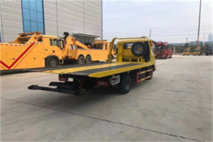 北戴河区非事故拖车