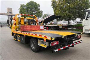 北戴河区道路救援拖车报价