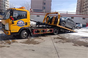 北戴河区救援拖车费用怎么算